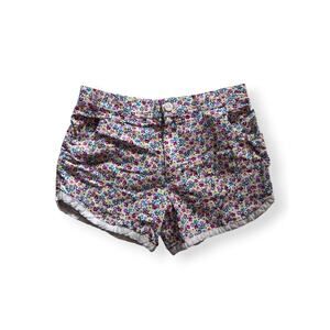 Little Bird floral shorts